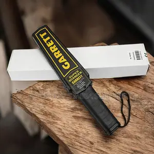 Garrett Superscanner Handheld Metal Detector With One Touch Operation
