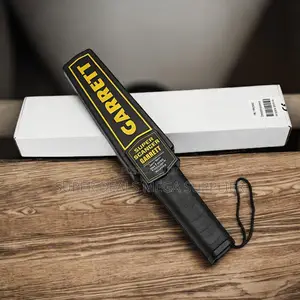 Garrett Superscanner Handheld Metal Detector With Uniform Sensitivity
