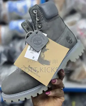 Timberand Quality Leather