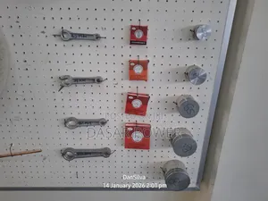 Air Compressor Pistons, Rings and Conrod