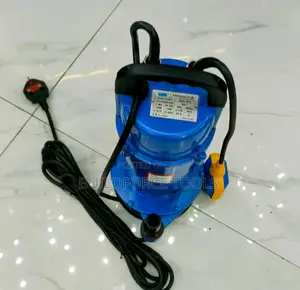 Shallow Well Submersible Water Pump 1 Hp
