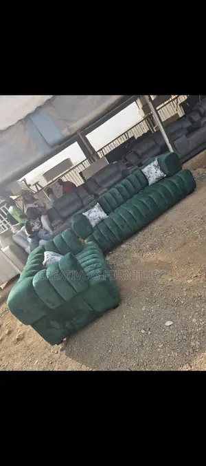 Best-Green Grassmodern Sofa