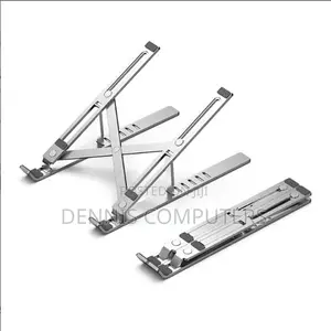 Vention Foldable Laptop Stand Silver Aluminum Alloy Type