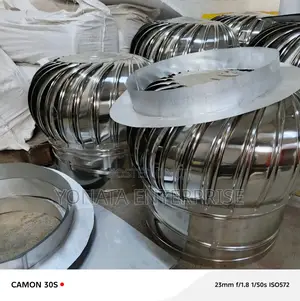Cyclone Kenya. Wind Driven Cyclone 500mm