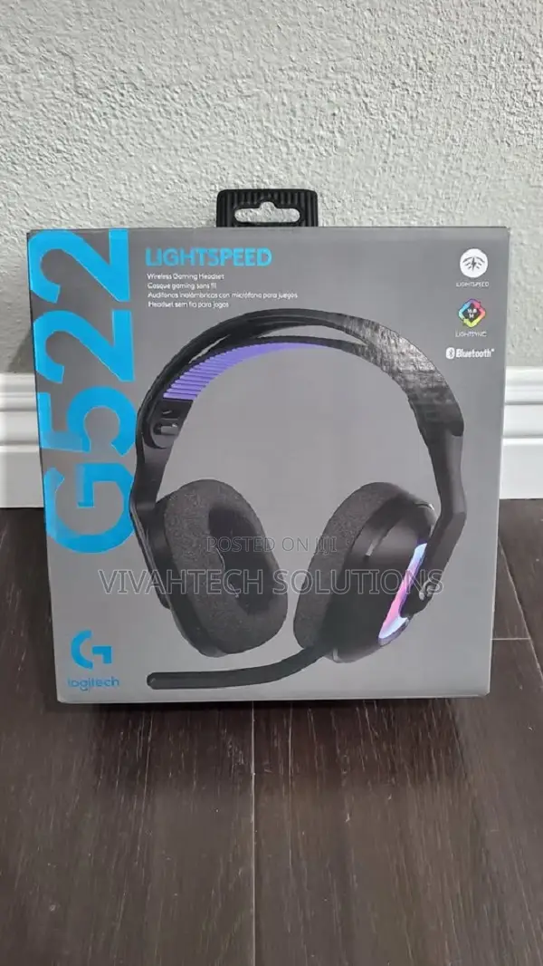 Logitech G522 Immersive Gaming Headset