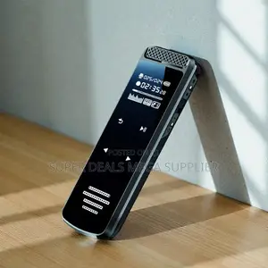 Classroom Touch Screen Digital Audio Sound Voice Recorder Device