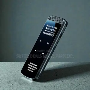 Conferences Touch Screen Digital Audio Sound Voice Recorder System
