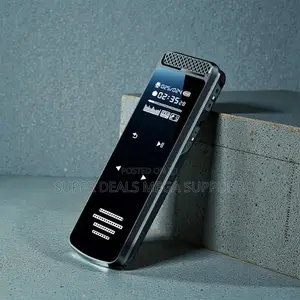 Business Deals Touch Screen Digital Audio Sound Voice Recorder Tool