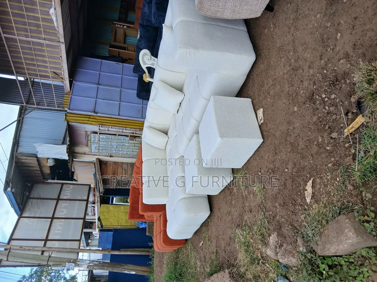 Best-Bubble L-Shape Sofa