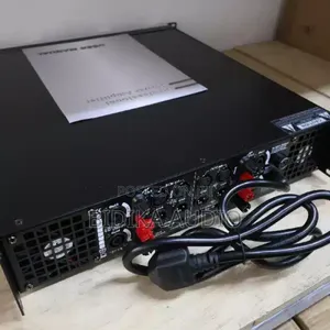 Power Sound Standard Td4800 Original Power Amplifier