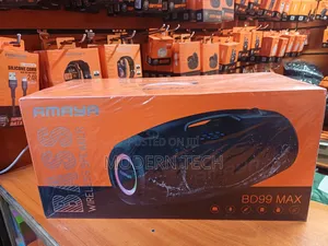 Amaya Bd99 Max Wireless Speaker 120w 24000mah With Hifi Sound