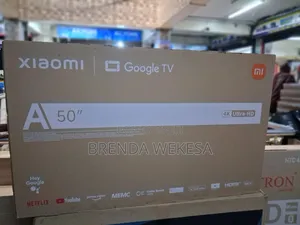 ​Xiaomi Tv A50 50-Inch Uhd Smart Tv