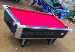 Pool Table Smooth Ball Roll
