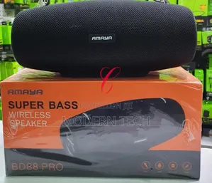 Amaya Bd88 Pro Wireless Bluetooth Speaker 60w 14000mah