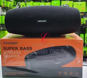 Amaya Bd88 Pro Wireless Bluetooth Speaker 60w
