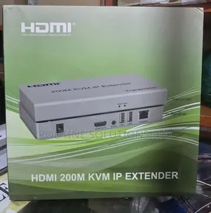 Hdmi 200m KVM Ip Extender