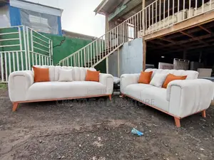 Royal Comfort 5-Seater Sofa