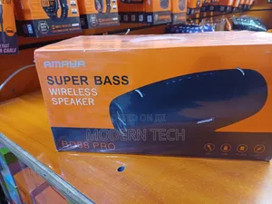 Amaya Bd88 Pro Wireless Speaker 60w 14000mah