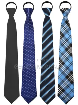 School Official Ties