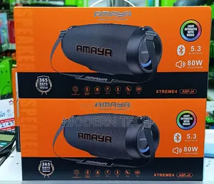 Amaya Xtreme4 Asp-J4 80w, 8000mah Wireless Bluetooth Speaker