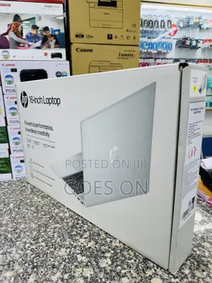 New Laptop HP OmniBook 5 16" 16GB Intel Core Ultra 7 SSD 1T