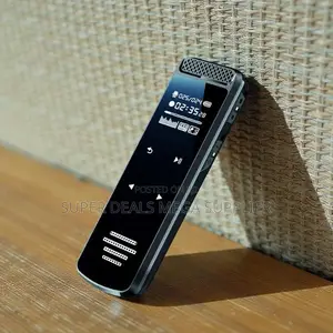 High Performance Touch Screen Digital Audio Sound Voice Recorder