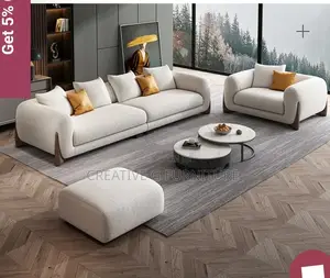First-Class Family Sofa
