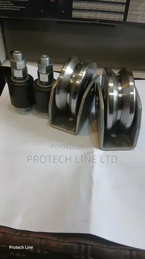 Gate Rollers