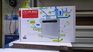Huawei Lte Cpe B593 Router