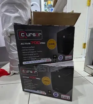 Cursor 700va Backup Ups Machine