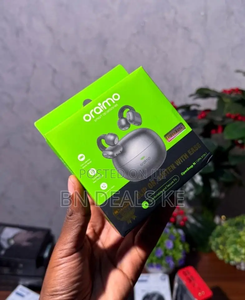 Oraimo Open Snap N