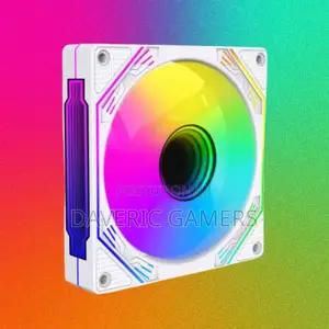 Snowman Prism 8pro 120mm Rgb Gaming Case Cooling Fan