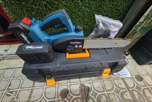 Meakida Cordless Chainsaw 12 Inch/12 Inch Cordless Chainsaw