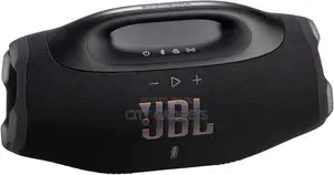JBL Boombox 4 - Portable Waterproof Speaker With Massive Pro Sound