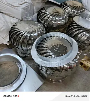 Industrial Cyclone Fans/ Wind Driven Cyclone