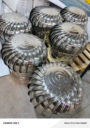 Roof Air Ventilators/ 600mm Cyclone for Roof