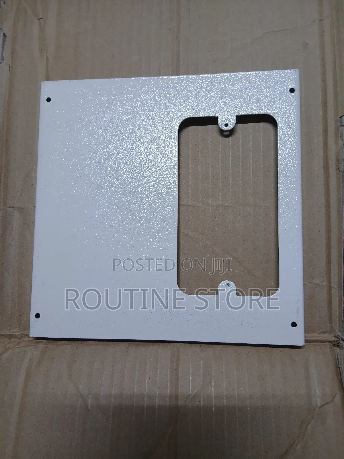 Metallic Knockout Double 200×50
