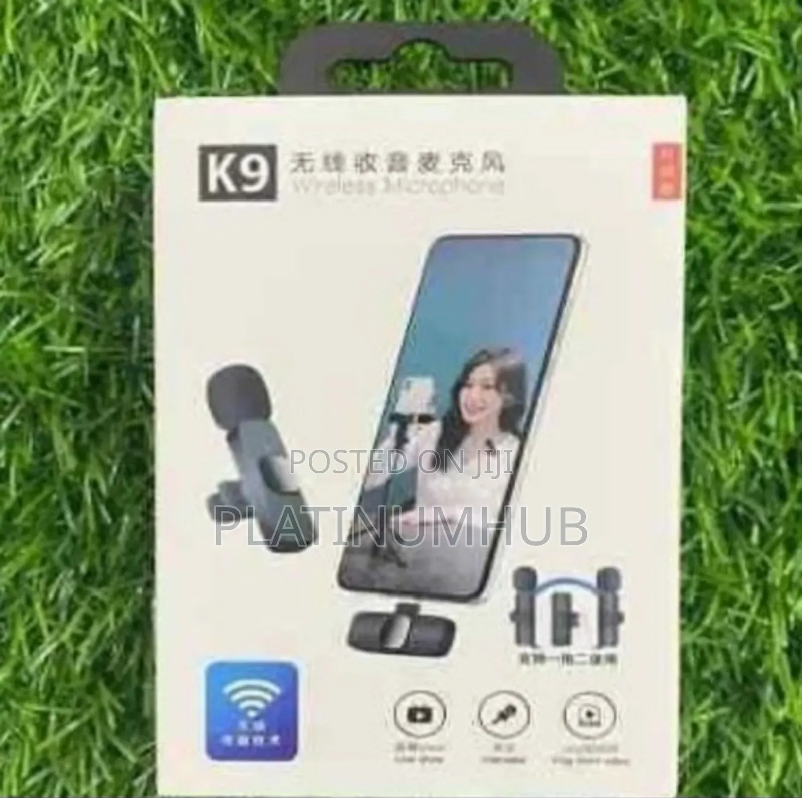 Wireless Microphone
