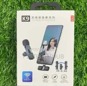Wireless Microphone