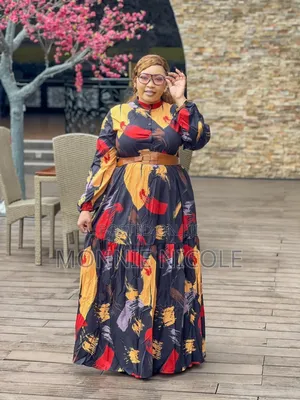 Classy Long Maxi Dress/Breastfeeding Friendly Dress