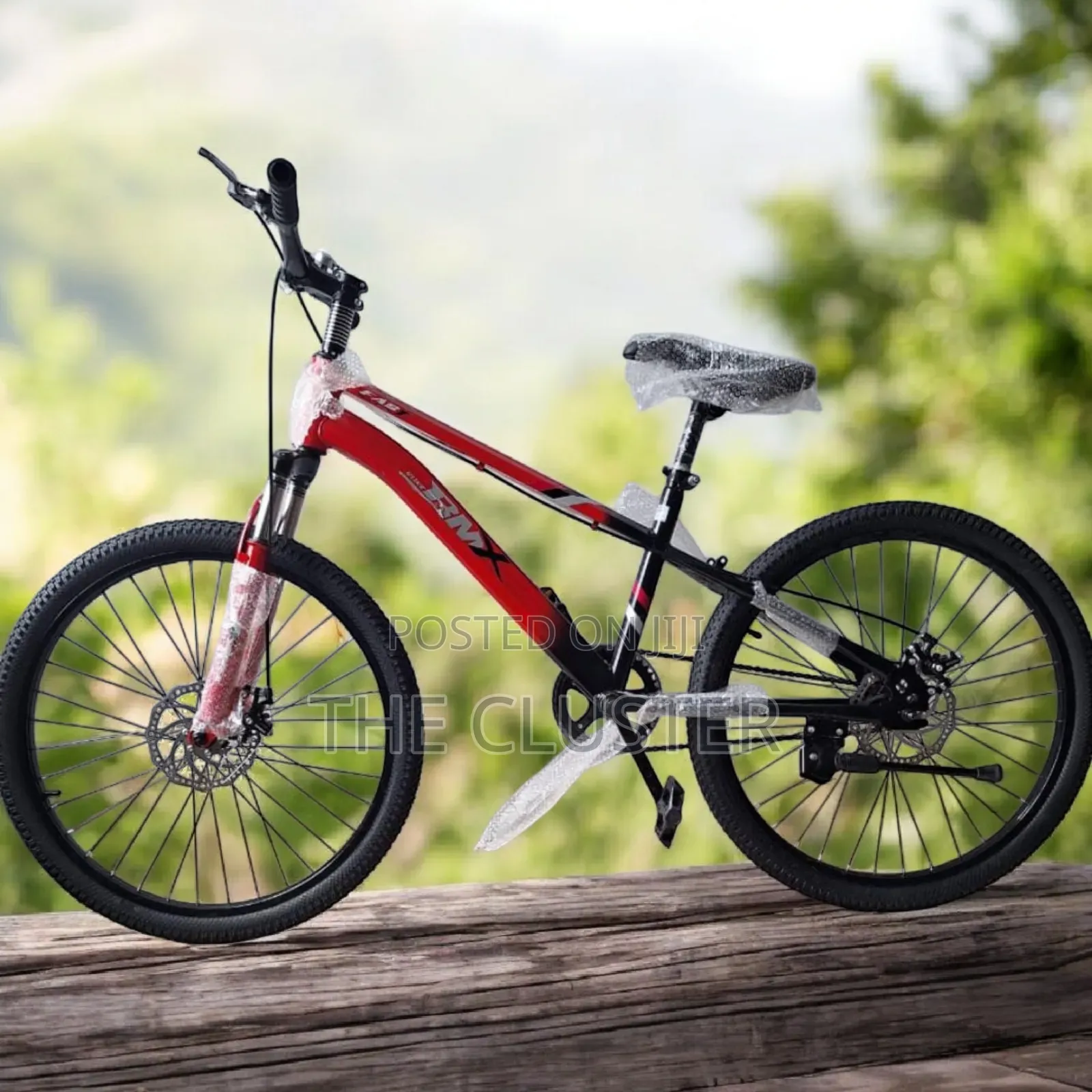 BMX Size 20 Bicycle