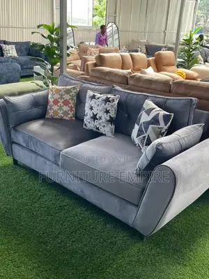 3 Seater Modern Butterfly Sofa