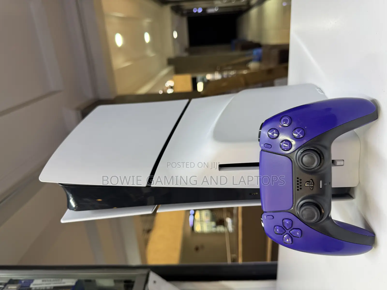 Ps5 Slim Pre Owned 1tb SSD Console