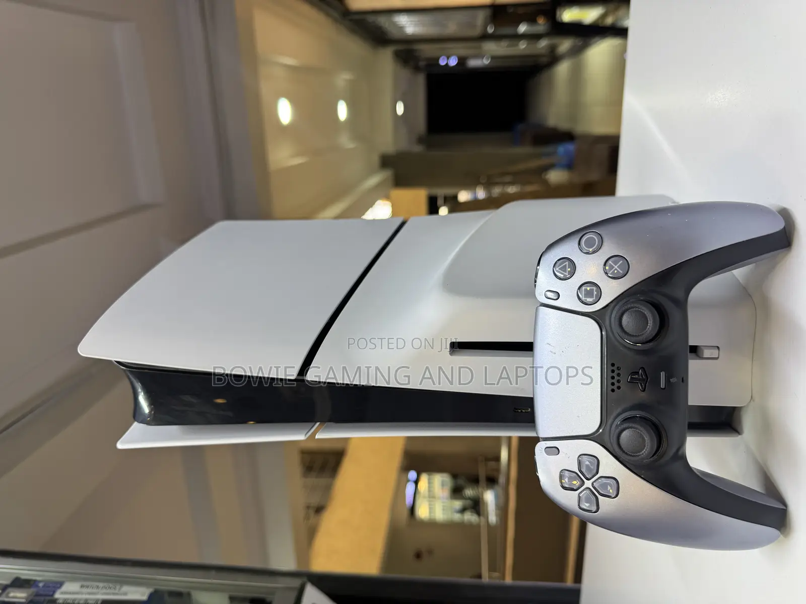 Ps5 Slim Pre Owned 1tb SSD Console