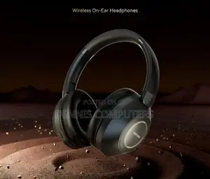 Vention Wireless On-ear Headphones Soundmate S11 Black