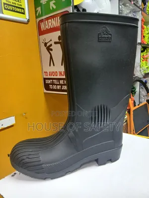 Ba Ta Work Master Black Boot No Steel Toe