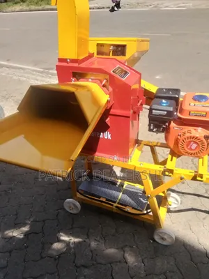 Chaff Cutter Machine