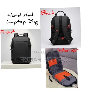 Hard Shell Laptop Bag