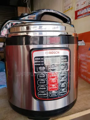 Bosch 6l Pressure Cooker - Brand New!