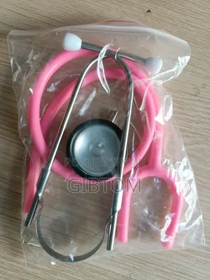 Professional Stethoscope For Both Animal And Human Use.